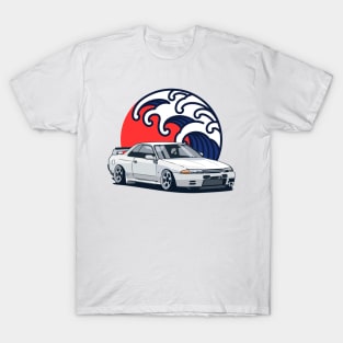 nissan skyline r32 T-Shirt